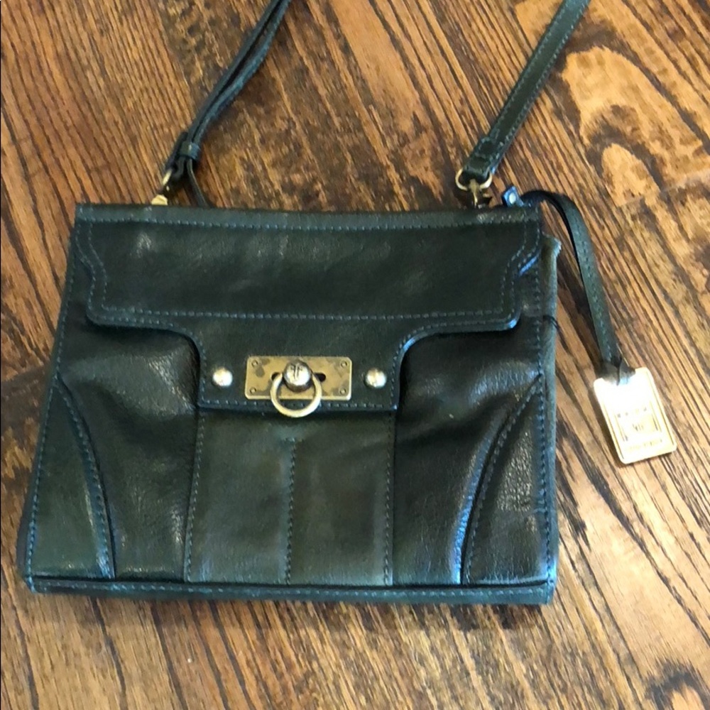 Green Frye bag